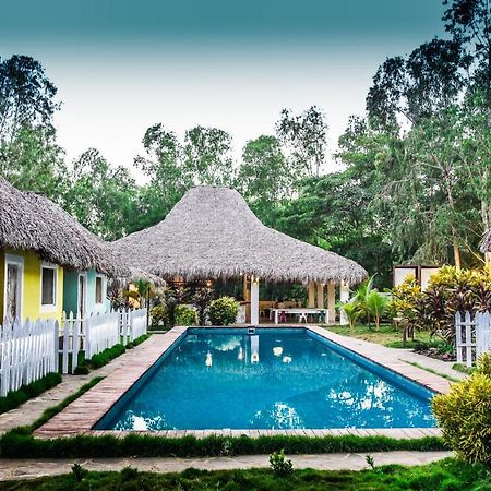 Las Dunas Surf Resort Aposentillo Luaran gambar