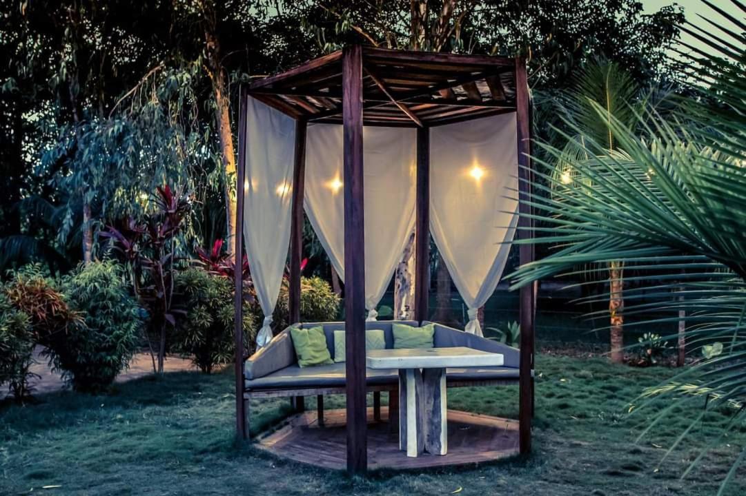 Las Dunas Surf Resort Aposentillo Luaran gambar