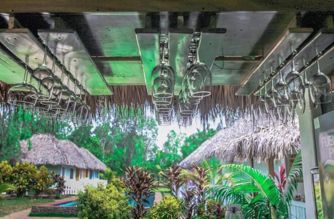 Las Dunas Surf Resort Aposentillo Luaran gambar