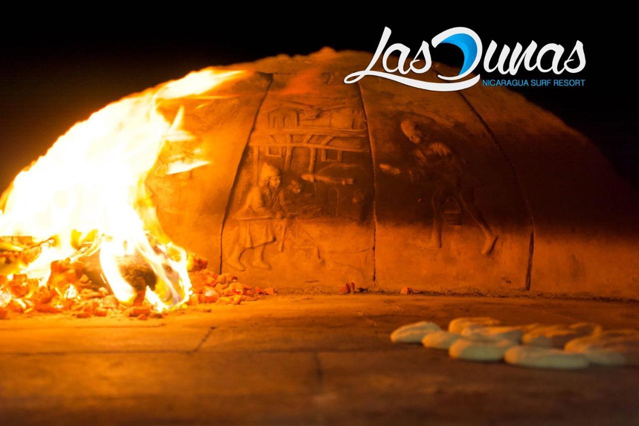 Las Dunas Surf Resort Aposentillo Luaran gambar