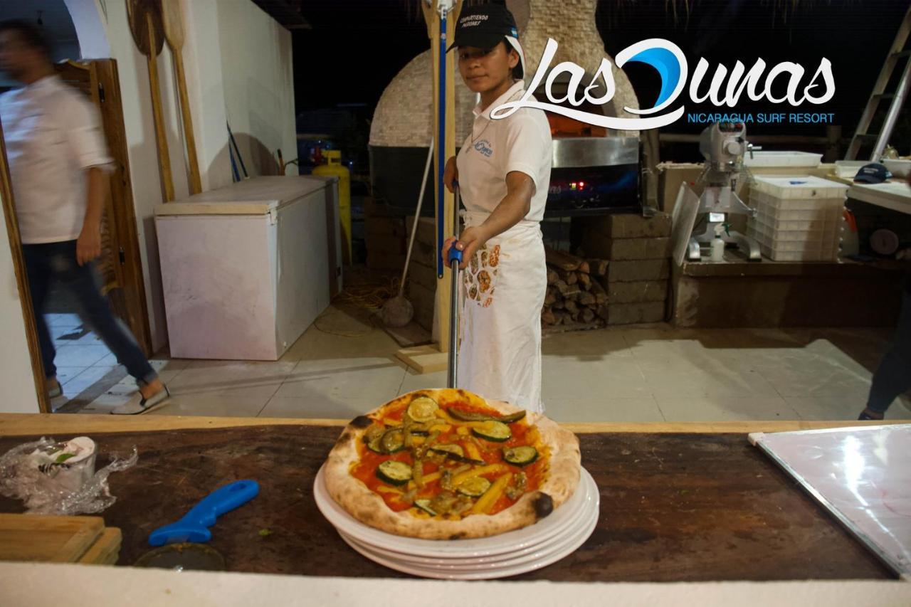 Las Dunas Surf Resort Aposentillo Luaran gambar