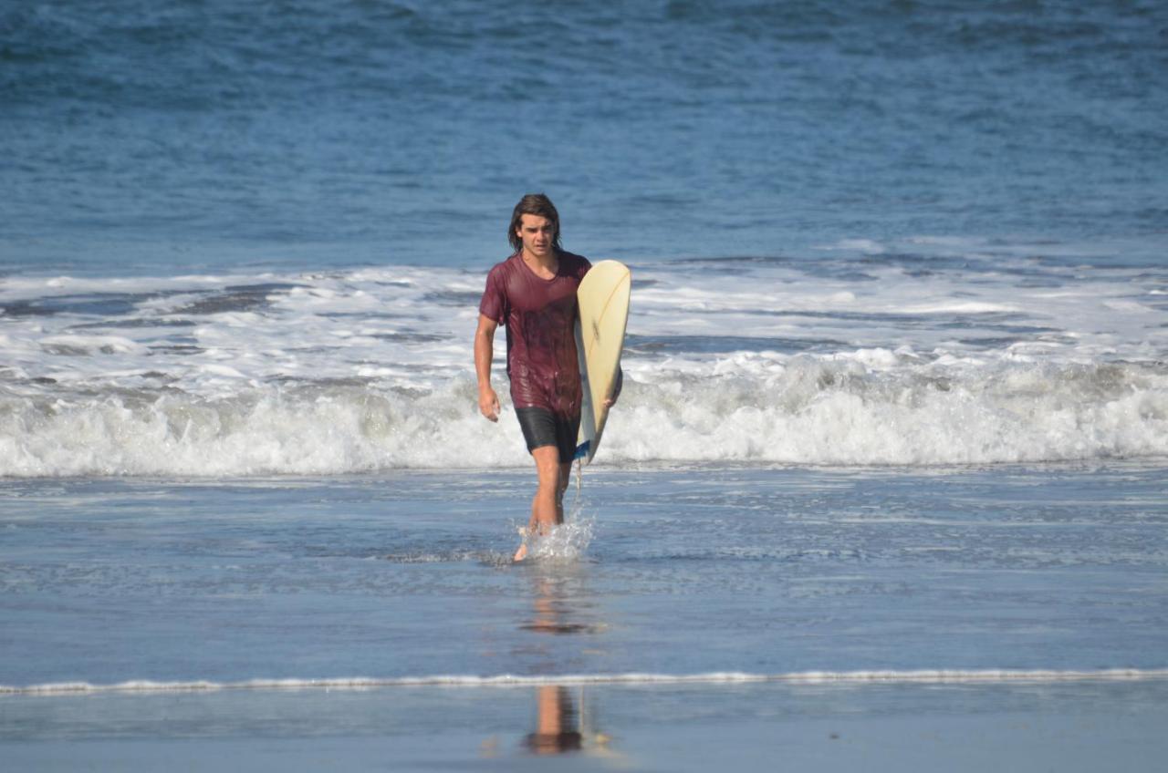 Las Dunas Surf Resort Aposentillo Luaran gambar