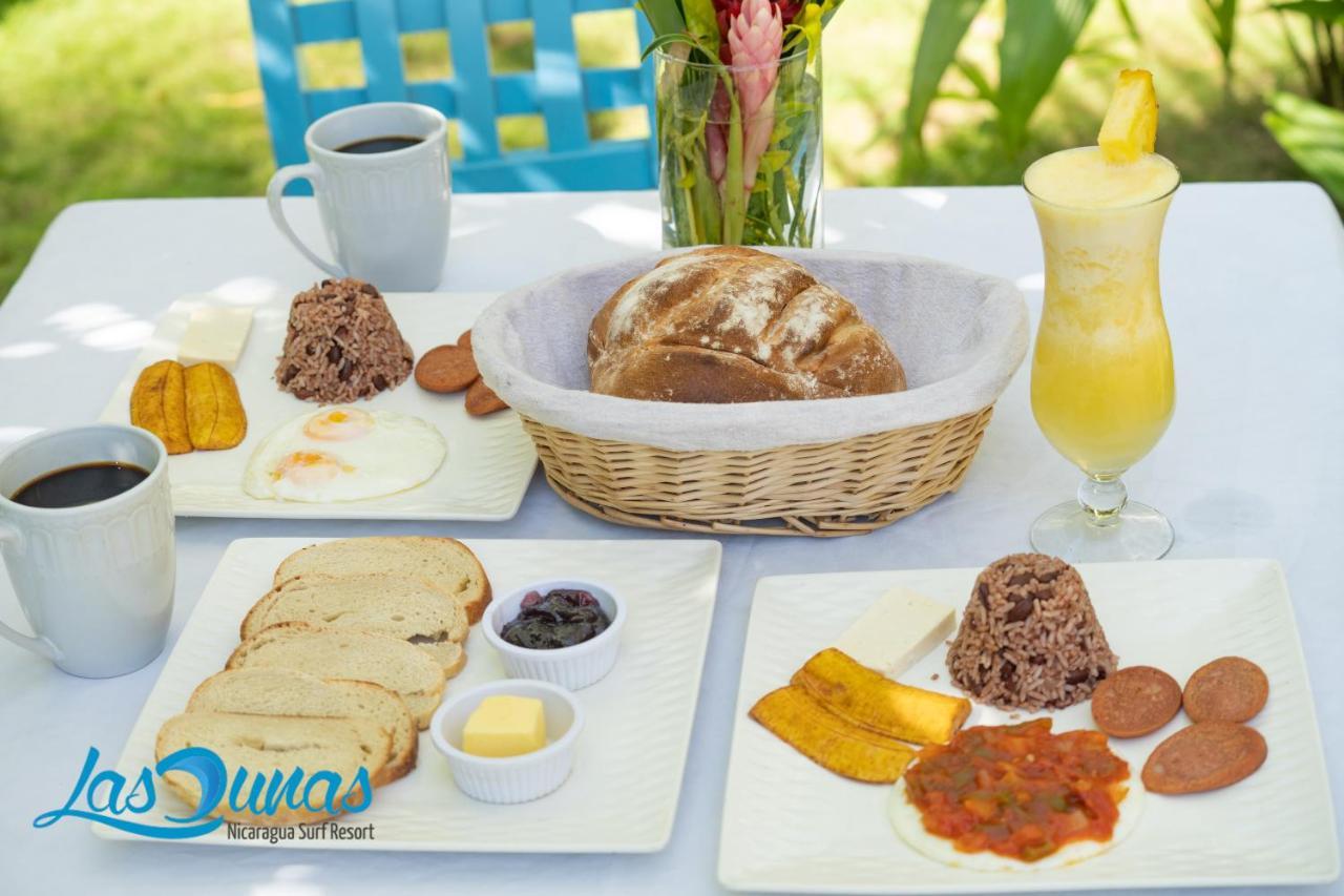 Las Dunas Surf Resort Aposentillo Luaran gambar