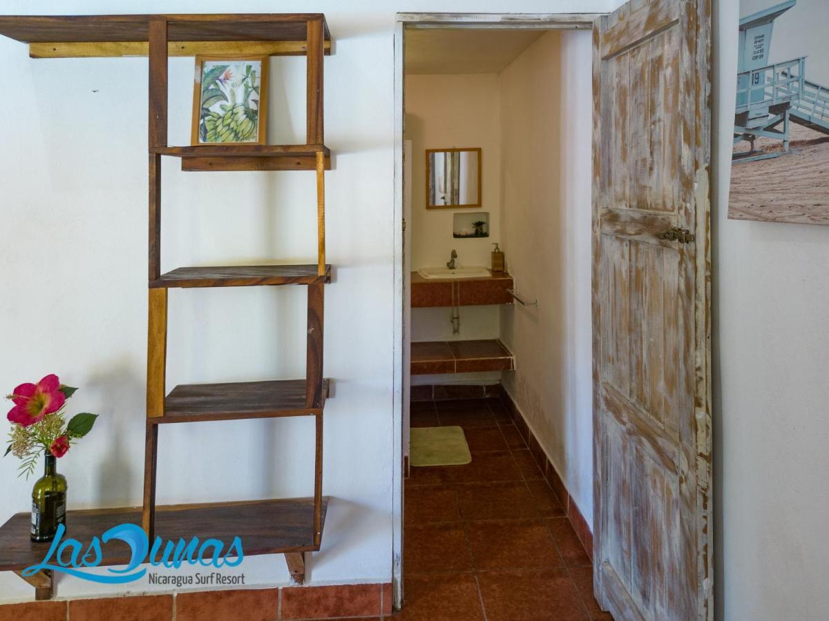 Las Dunas Surf Resort Aposentillo Luaran gambar