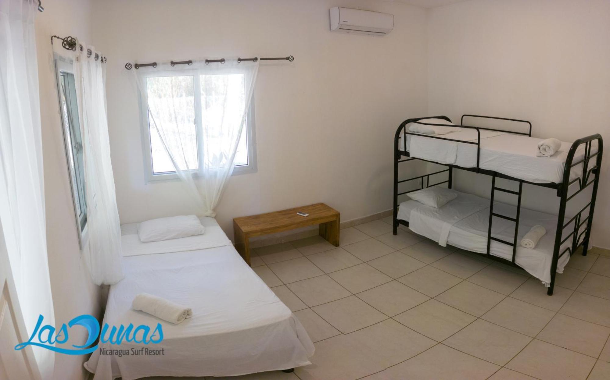 Las Dunas Surf Resort Aposentillo Luaran gambar