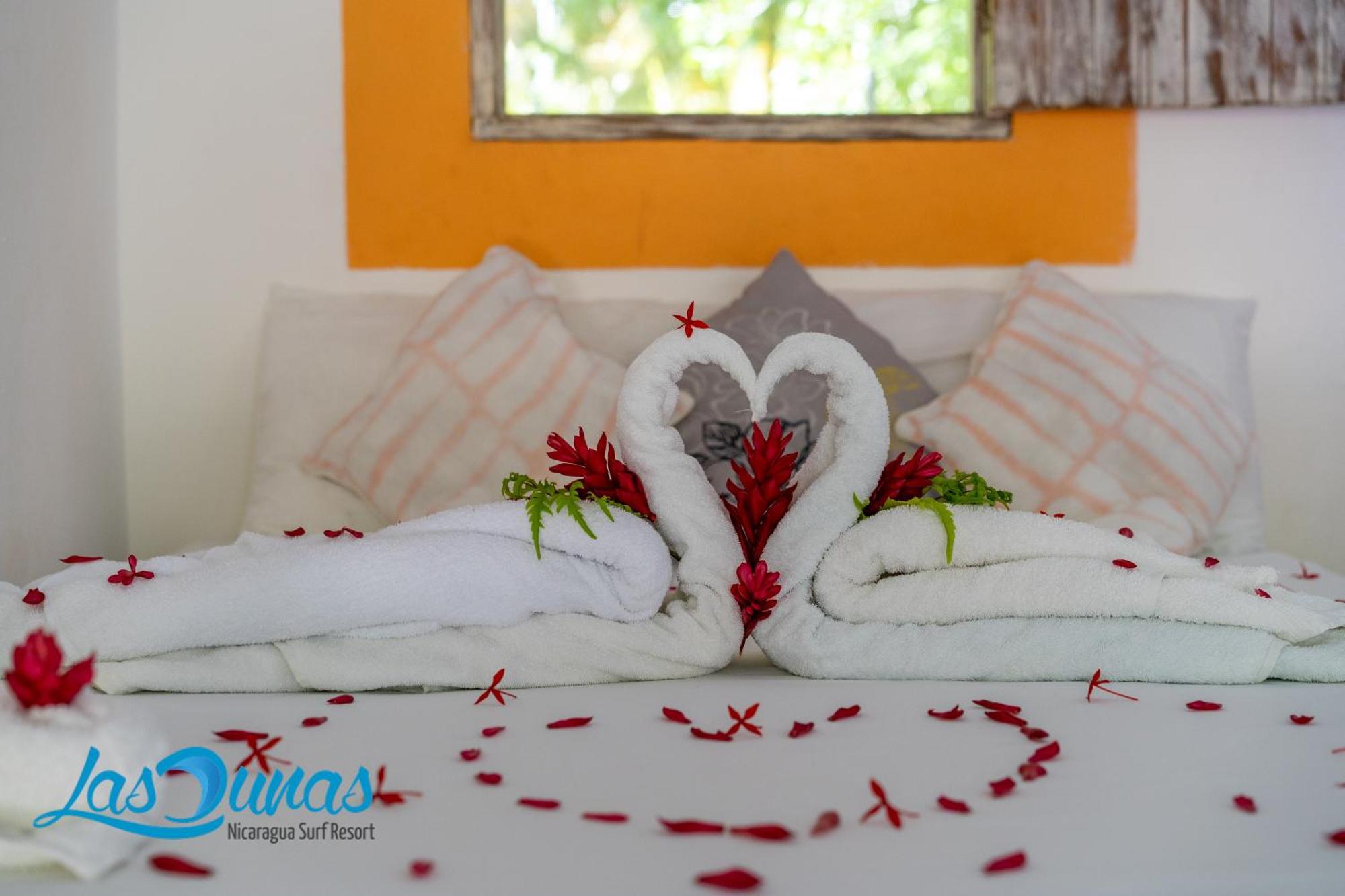 Las Dunas Surf Resort Aposentillo Luaran gambar