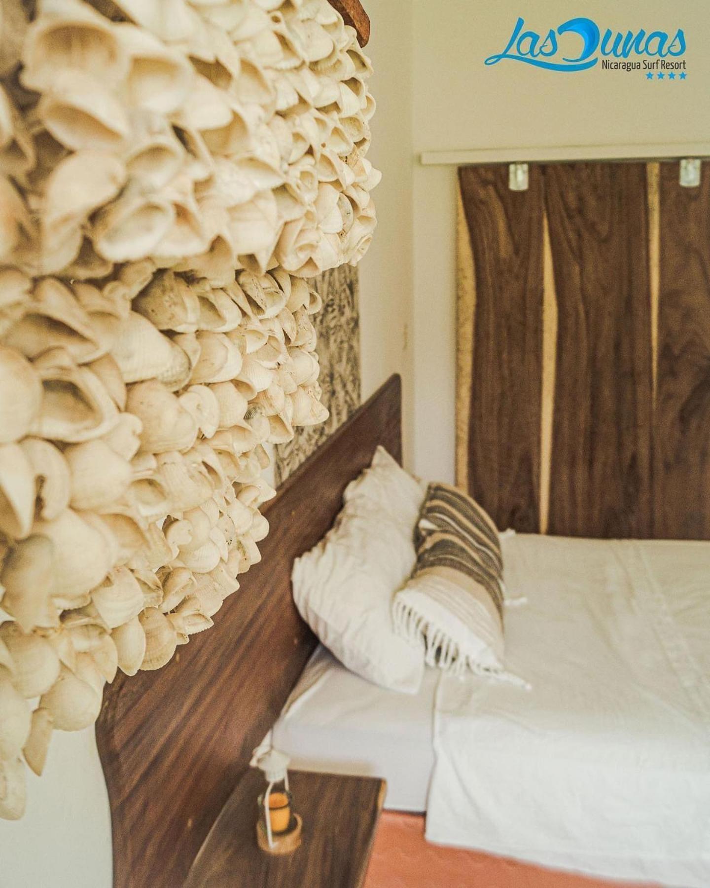 Las Dunas Surf Resort Aposentillo Luaran gambar