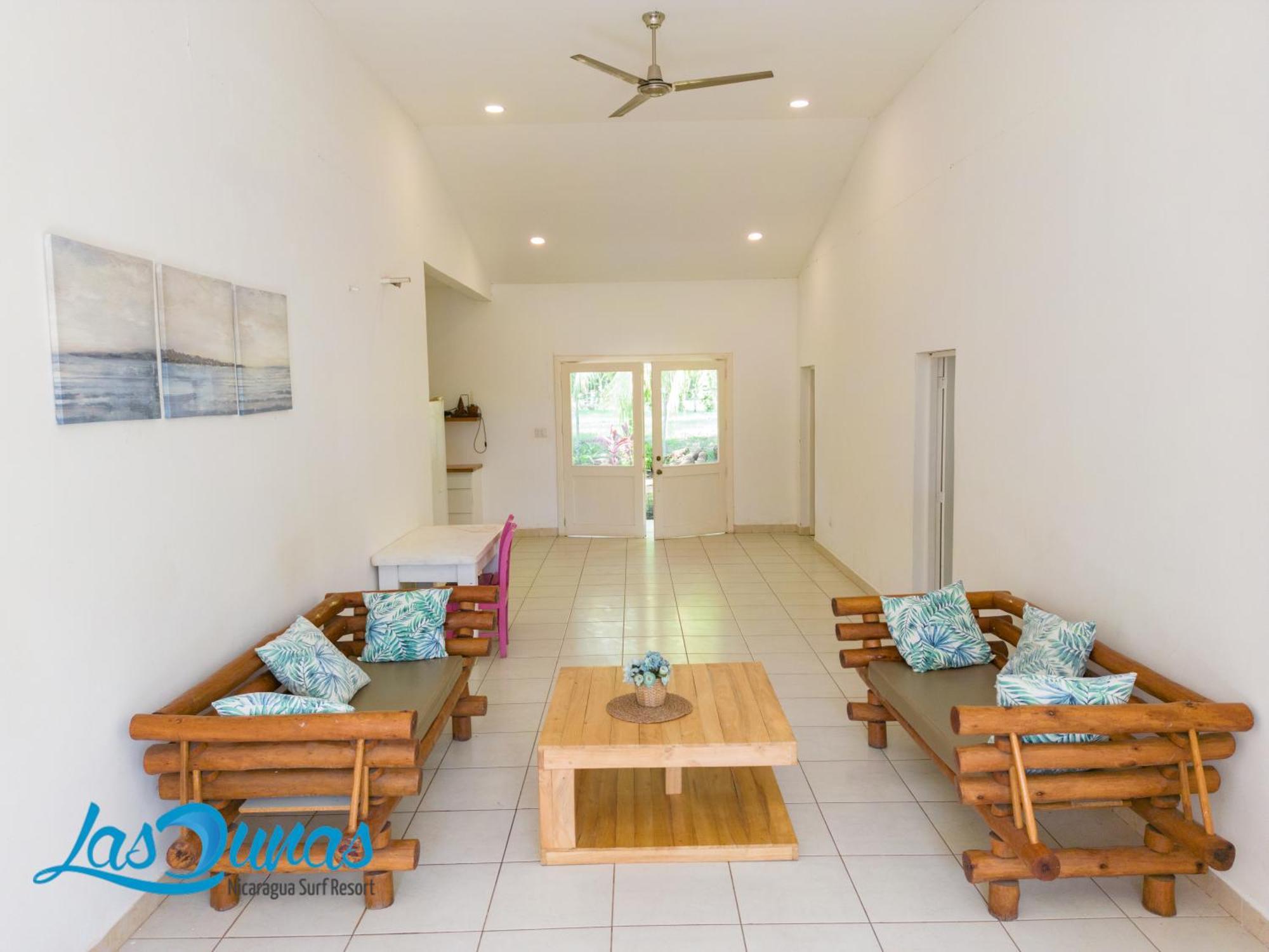 Las Dunas Surf Resort Aposentillo Luaran gambar