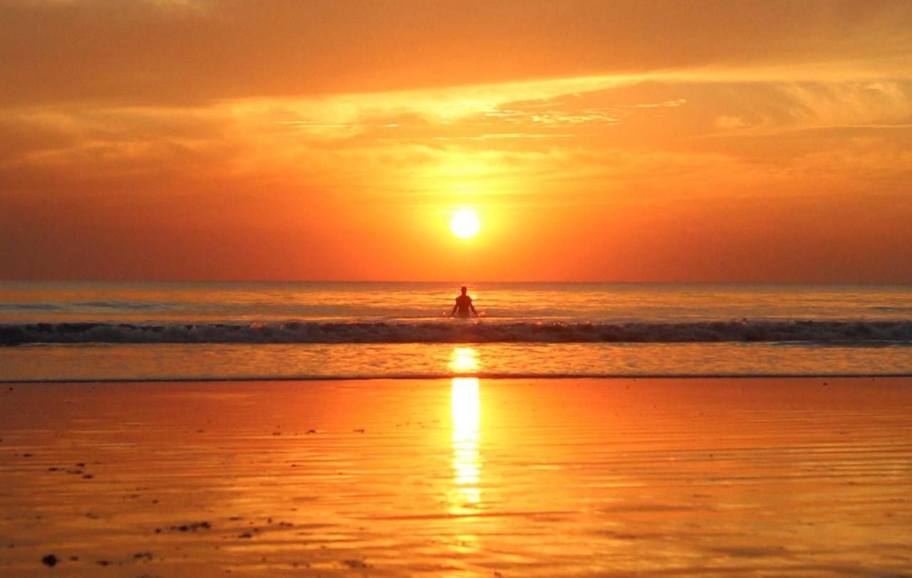 Las Dunas Surf Resort Aposentillo Luaran gambar