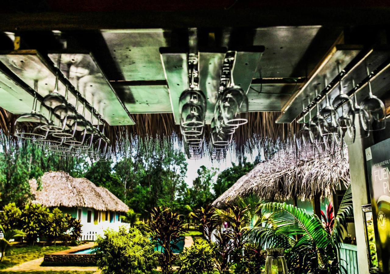 Las Dunas Surf Resort Aposentillo Luaran gambar