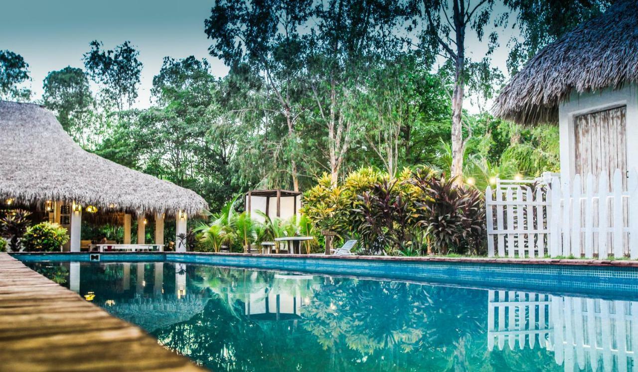 Las Dunas Surf Resort Aposentillo Luaran gambar