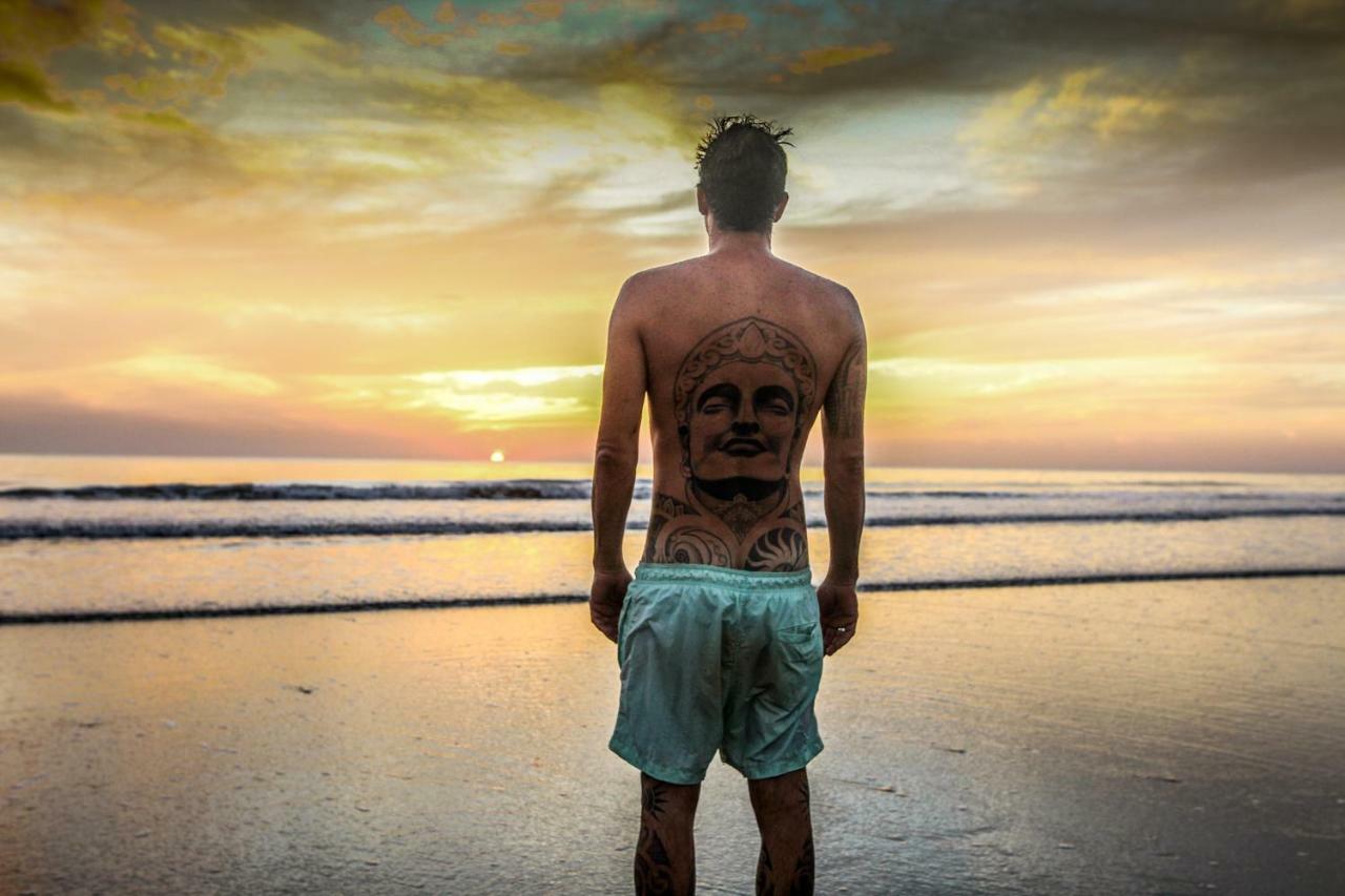 Las Dunas Surf Resort Aposentillo Luaran gambar