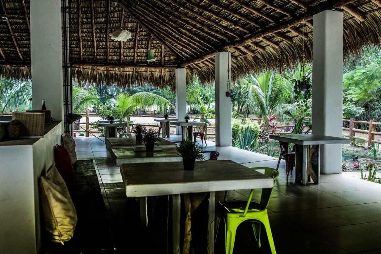 Las Dunas Surf Resort Aposentillo Luaran gambar