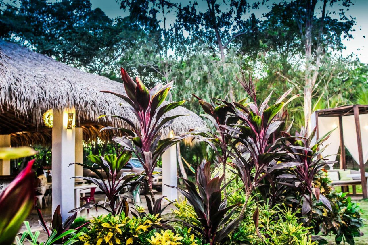 Las Dunas Surf Resort Aposentillo Luaran gambar