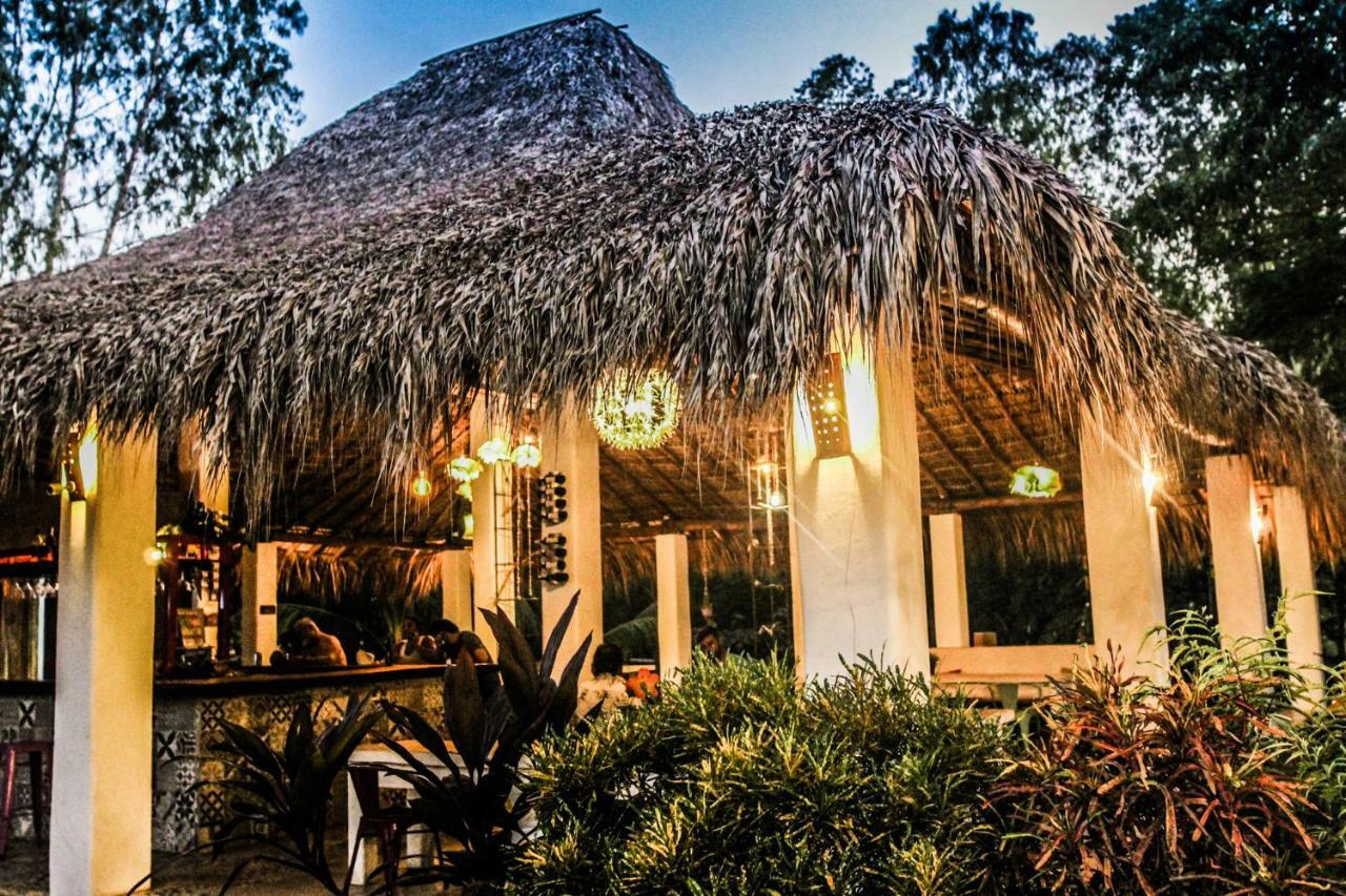 Las Dunas Surf Resort Aposentillo Luaran gambar