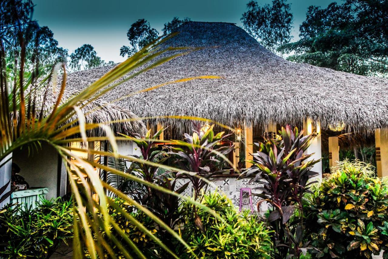 Las Dunas Surf Resort Aposentillo Luaran gambar